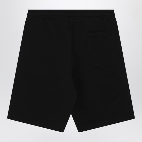 26SS 아미 숏팬츠 HSO803747 Black - AMI