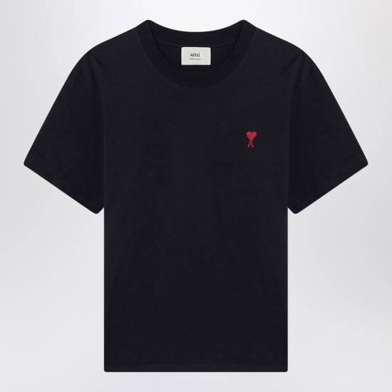 26SS 아미 반팔 티셔츠 BFUTS035U724 Blue