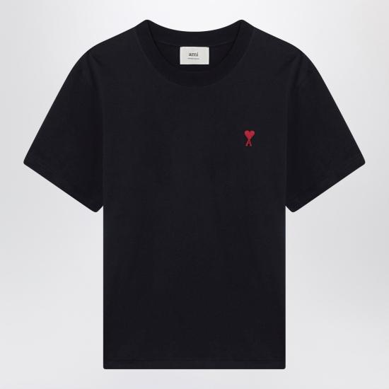 26SS 아미 반팔 티셔츠 BFUTS035U724 Blue