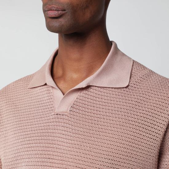 26SS 딸리아토레 반팔 티셔츠 FINLAYPWE26 02 Pink - TAGLIATORE