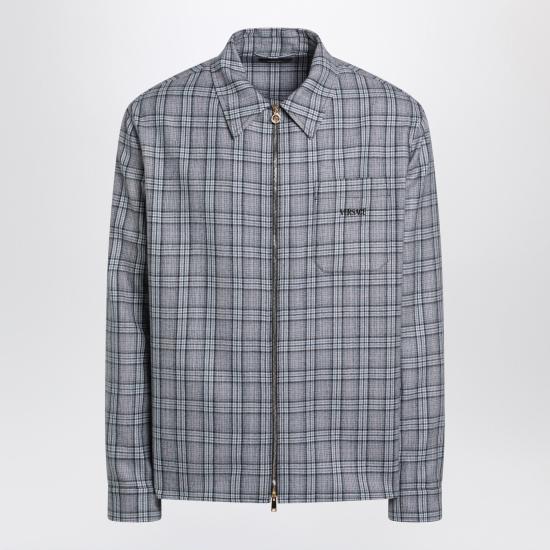 26SS 베르사체 자켓 10227461A16803 Multicolor