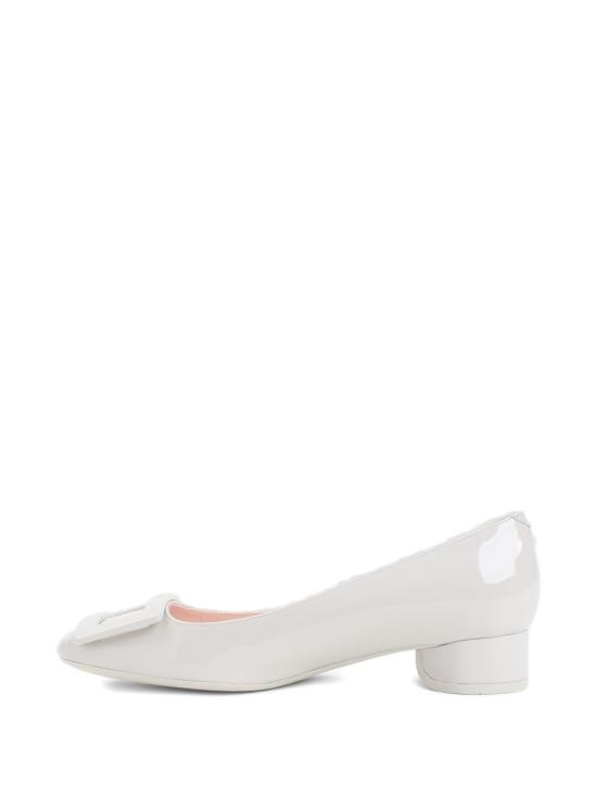 26SS 로저비비에 힐/펌프스 RVW76741290 D1PB017 White - ROGER VIVIER