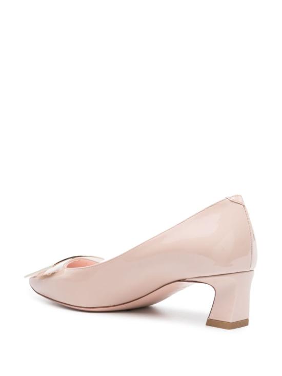 26SS 로저비비에 힐/펌프스 RVW44815280 D1PC211 Powder - ROGER VIVIER