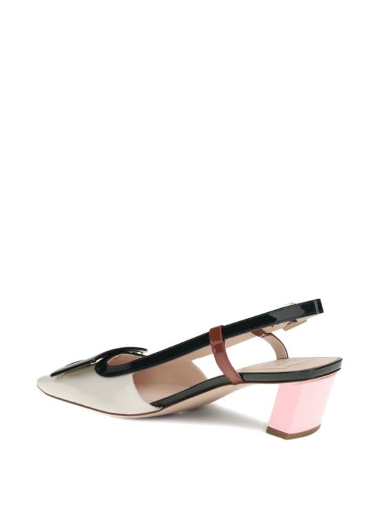 26SS 로저비비에 힐/펌프스 RVW00625601 D1PSQ17 White - ROGER VIVIER