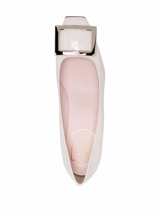 26SS 로저비비에 힐/펌프스 RVW44815280 D1PC019 Powder - ROGER VIVIER