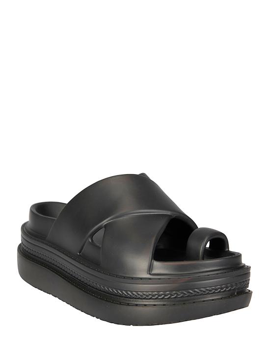 26SS 사카이 샌들 2601095S 001 BLACK - SACAI