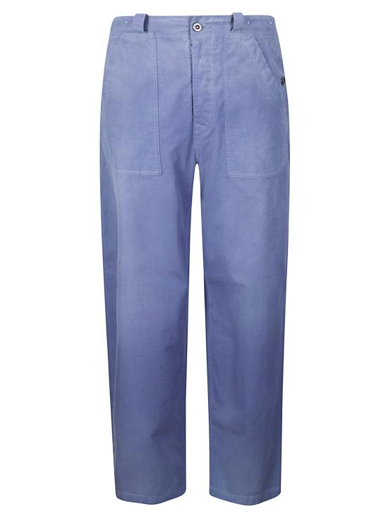 26SS 마르지엘라 데님 팬츠 S50LA0244M35796 522 Workwear blue