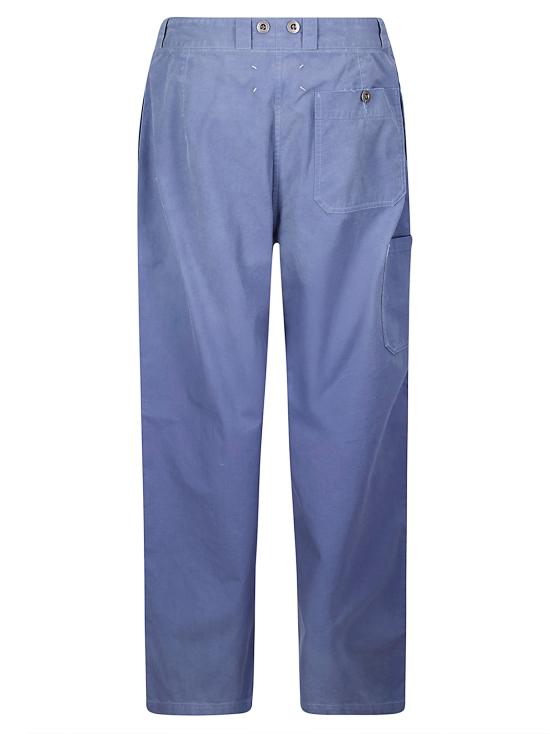 26SS 마르지엘라 데님 팬츠 S50LA0244M35796 522 Workwear blue - MAISON MARGIELA