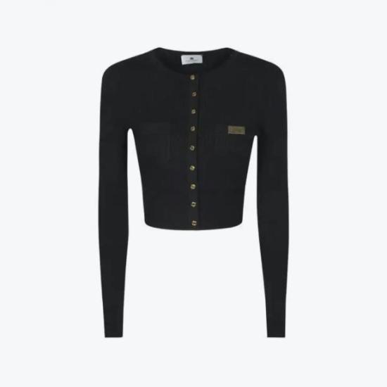 26SS 엘리자베타프랜치 스웨터 MK88B61E2 110 Black