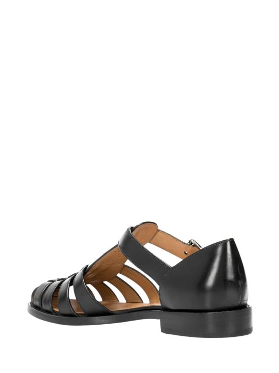 26SS 처치스 샌들 DX0001 3ZLGF0AAB Black - CHURCHS