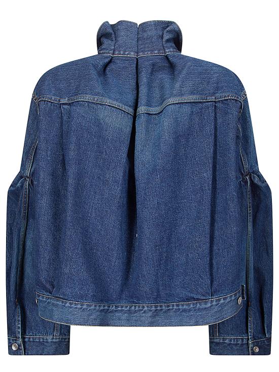 26SS 사카이 자켓 2608311 401 BLUE - SACAI