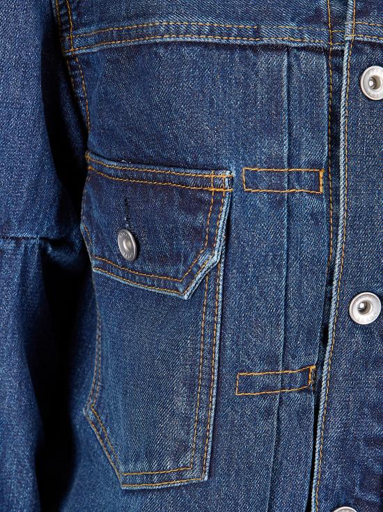 26SS 사카이 자켓 2608311 401 BLUE - SACAI