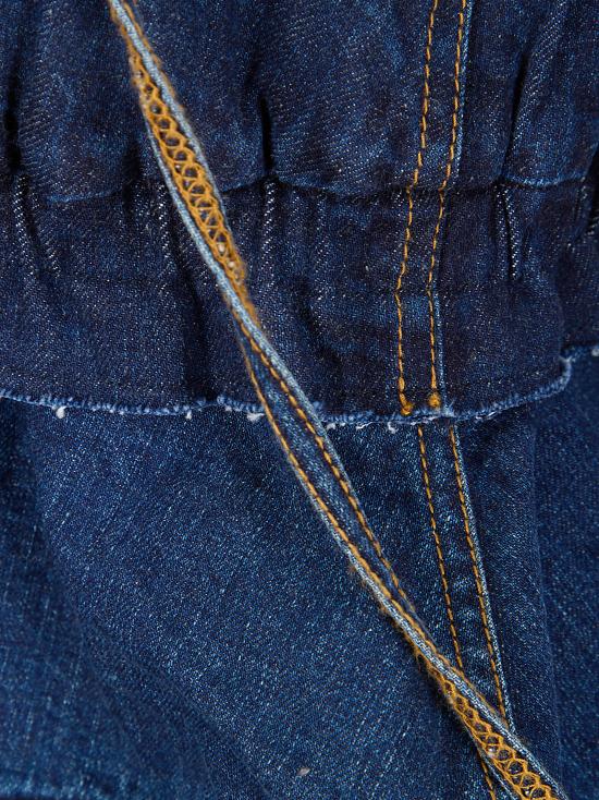 26SS 사카이 반팔 티셔츠 2608412 401 BLUE - SACAI