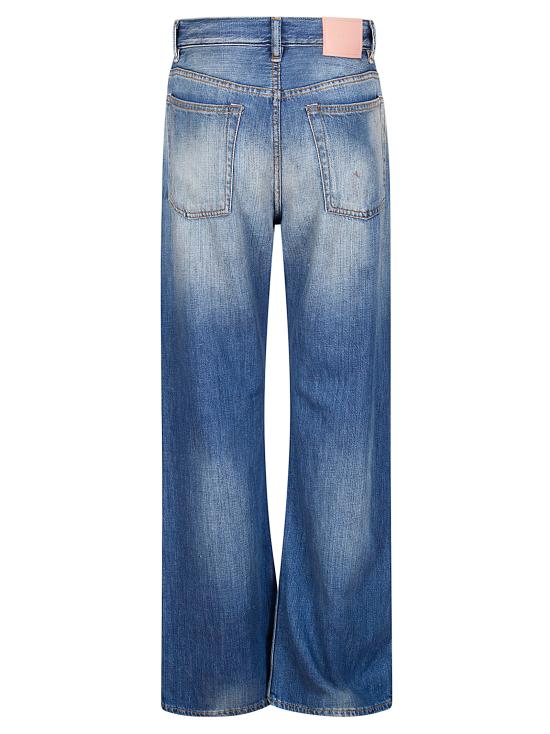 26SS 아크네 스튜디오 데님 팬츠 A00577 863 MID BLUE - ACNE STUDIOS