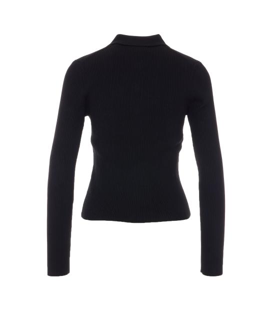 26SS 마이클 코어스 스웨터 MR661ER5ZV 001 Black - MICHAEL KORS