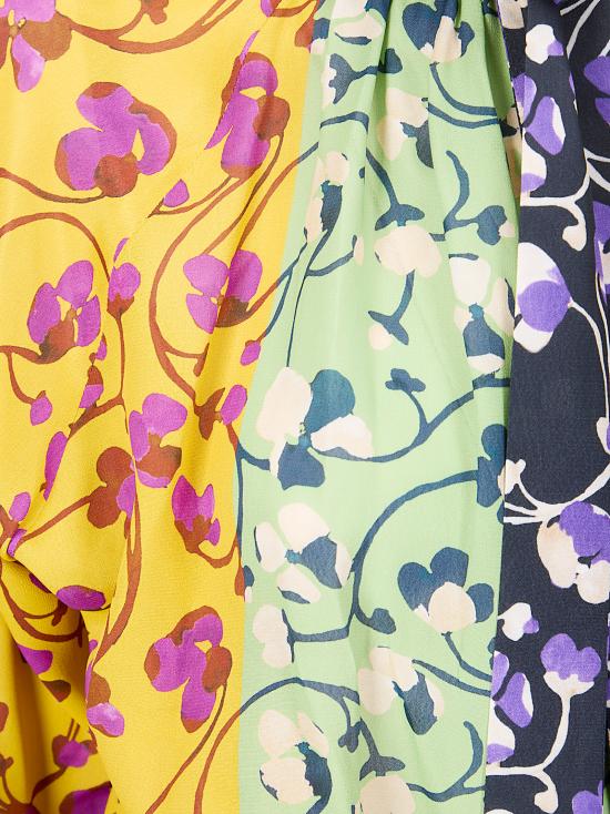 26SS 라 더블제이 셔츠 SHI0086VIS019HNY04 YE02 HONEYSUCKLE TRICOLOR PLAC E - LA DOUBLEJ