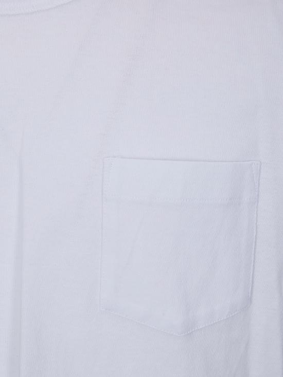 26SS 사카이 반팔 티셔츠 2603953M 101 WHITE - SACAI