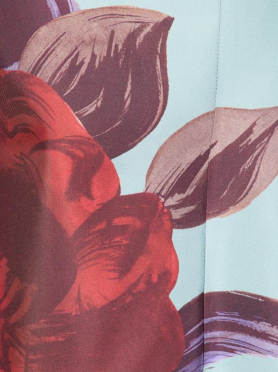 26SS 라 더블제이 롱 원피스 DRE0232SIL001PEO06 BU01 PEONY PLAC E - LA DOUBLEJ