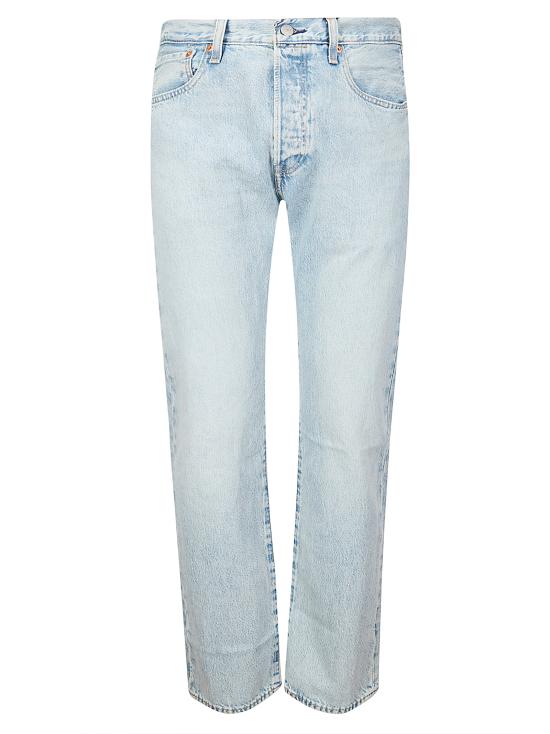 26SS 리바이스 데님 팬츠 00501 3741 Brightside