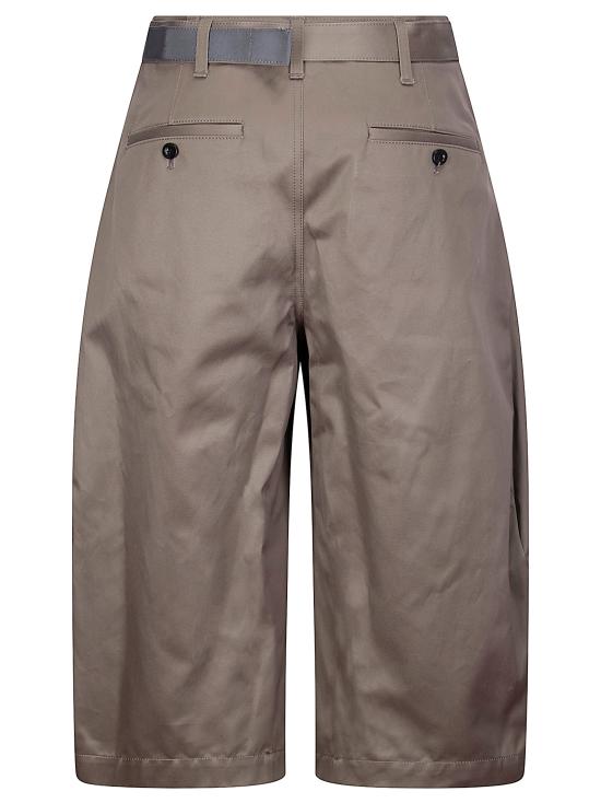 26SS 사카이 스트레이트 팬츠 2608302 301 GRAY - SACAI