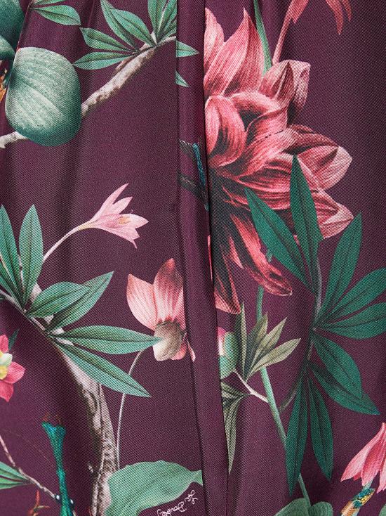 26SS 라 더블제이 스트레이트 팬츠 TRO0116SIL001ZOF02 RE02 ZOOFLORA - LA DOUBLEJ