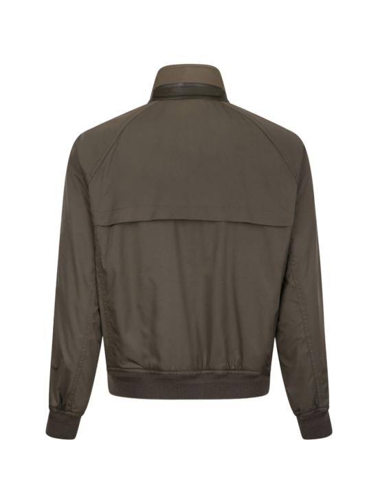 26SS 톰포드 패딩 OBS073 FMN064GAH Green - TOMFORD