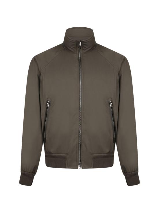 26SS 톰포드 패딩 OBS073 FMN064GAH Green