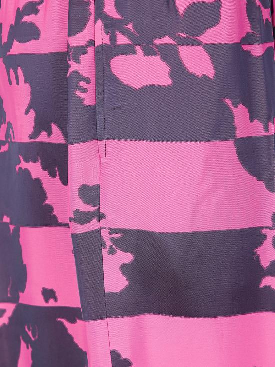 26SS 드리스 반 노튼 스트레이트 팬츠 2611309143148 304 FUCHSIA - DRIES VAN NOTEN