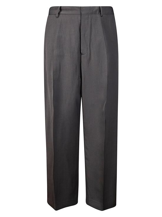 26SS 아크네 스튜디오 스트레이트 팬츠 BK0729 902 GREY