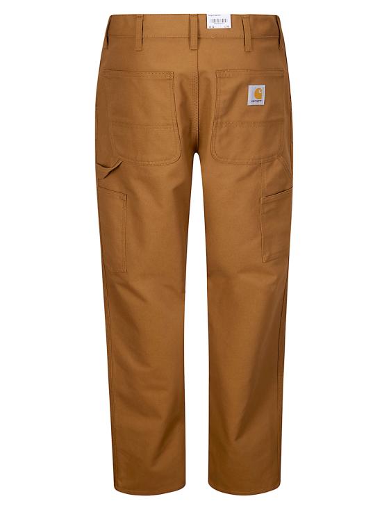 26SS 칼하트 WIP 스트레이트 팬츠 I036276 HZ01 Hamilton Brown - CARHARTT WIP