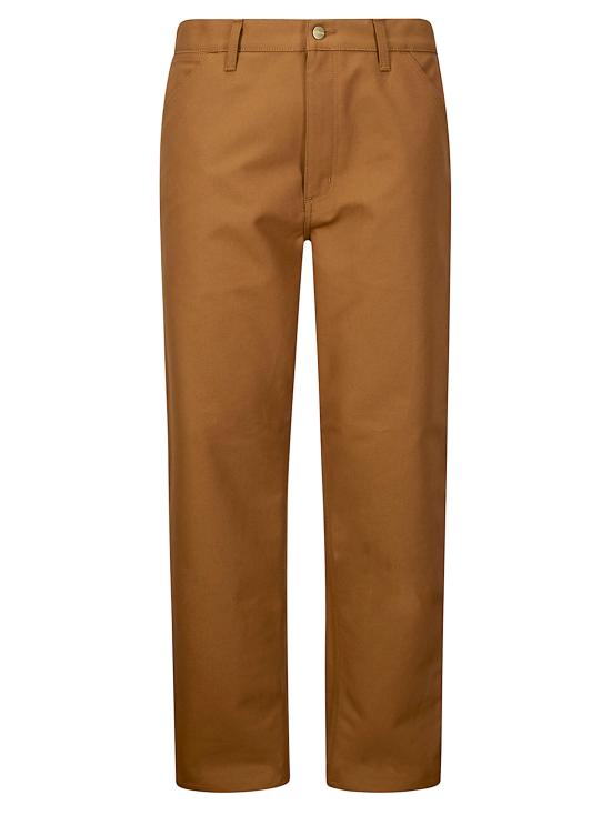 26SS 칼하트 WIP 스트레이트 팬츠 I036276 HZ01 Hamilton Brown