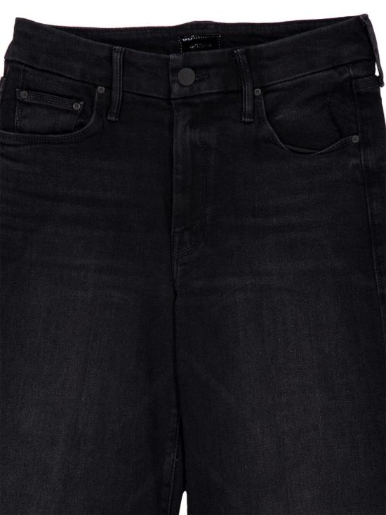 26SS 마더 데님 팬츠 104151611 SPF Black - MOTHER