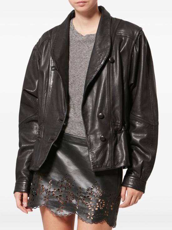 26SS 이자벨마랑 패딩 VE0601FA D1B02I01BK Black - ISABEL MARANT