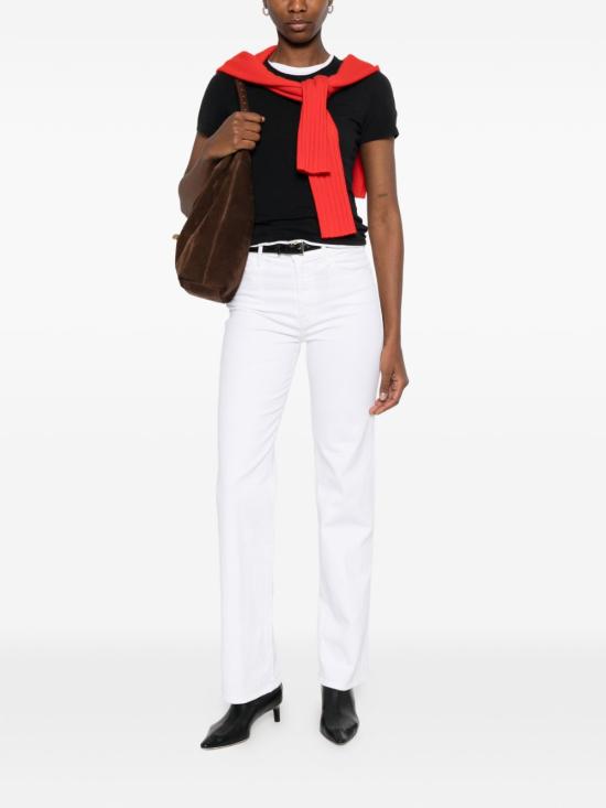 26SS 마더 데님 팬츠 10005544A TNN White - MOTHER