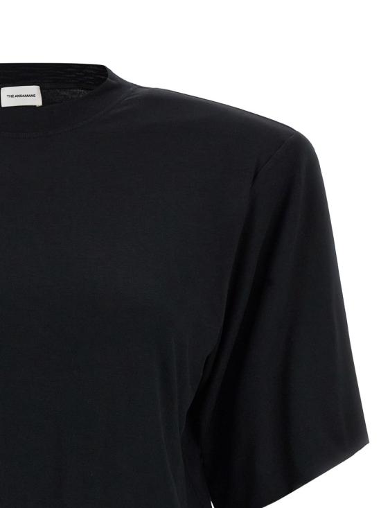 26SS 안다마네 미디 원피스 T190181A TJV053999 Black - ANDAMANE