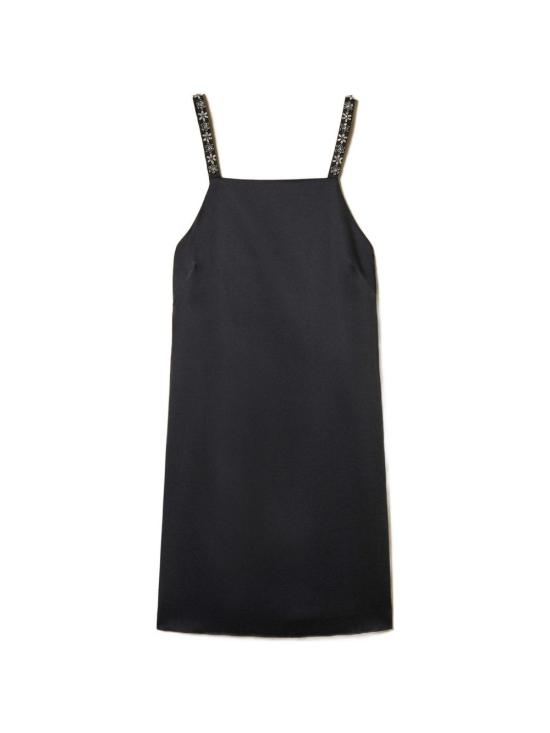 26SS 트윈셋 미디 원피스 261TP2411 00006 Black