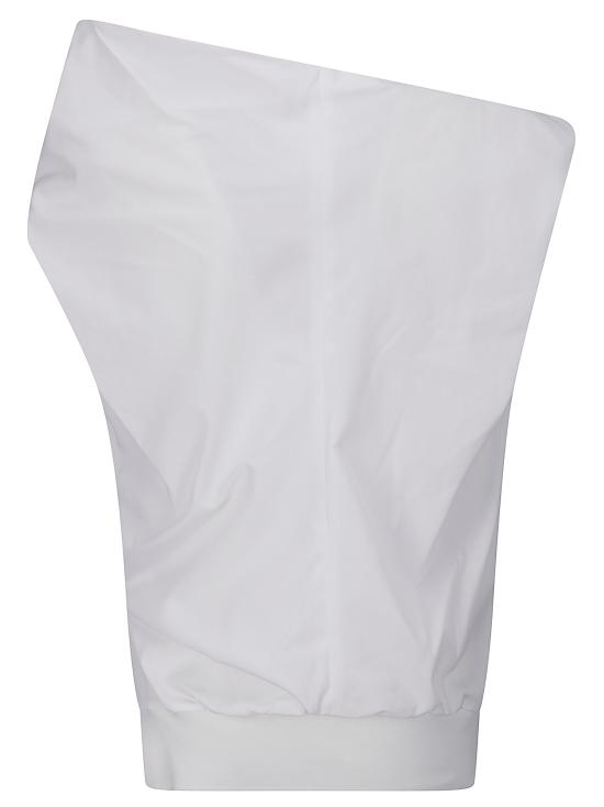 26SS 사카이 후드 티셔츠 2608393 151 OFF WHITE - SACAI