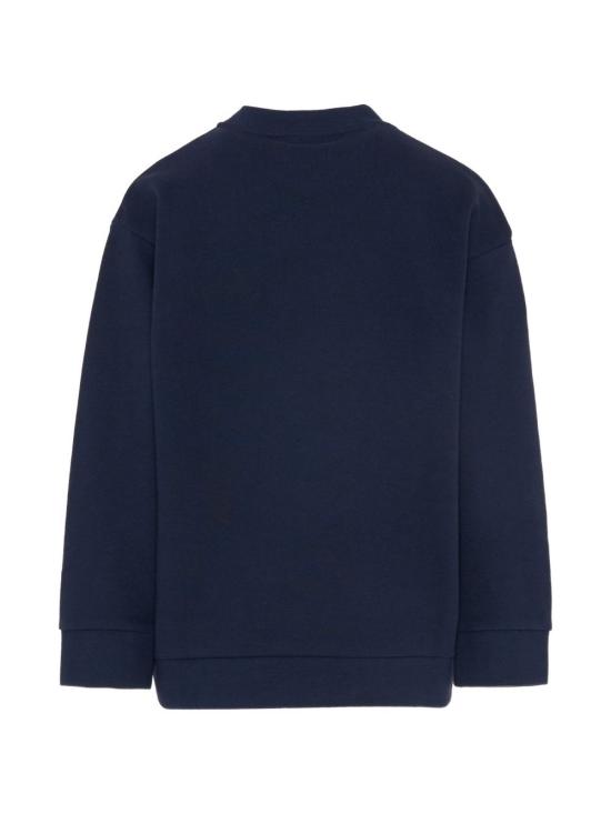 26SS [키즈] 펜디 트레이닝 상의 JUH108 5V0F0QG0 Blue - FENDI