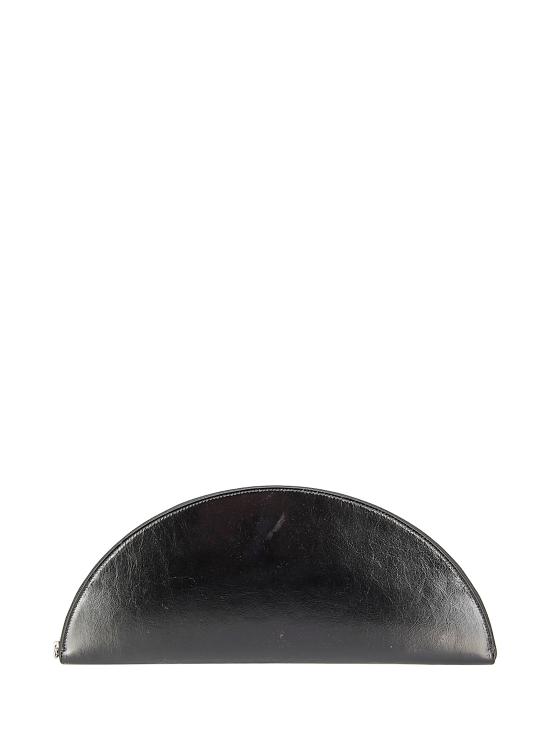 26SS 마르지엘라 하프문 파우치 SB1ZI0015P8831 T8013 Black - MAISON MARGIELA