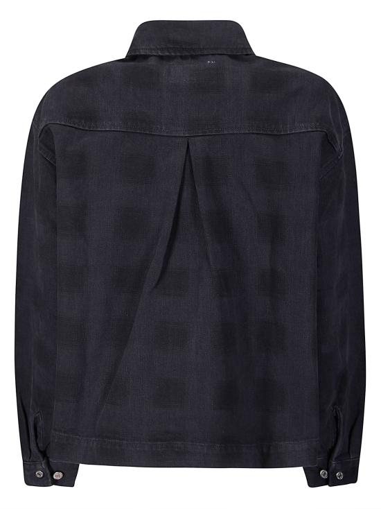 26SS 칼하트 WIP 자켓 I036318 3QM06 Black Stone Washed - CARHARTT WIP