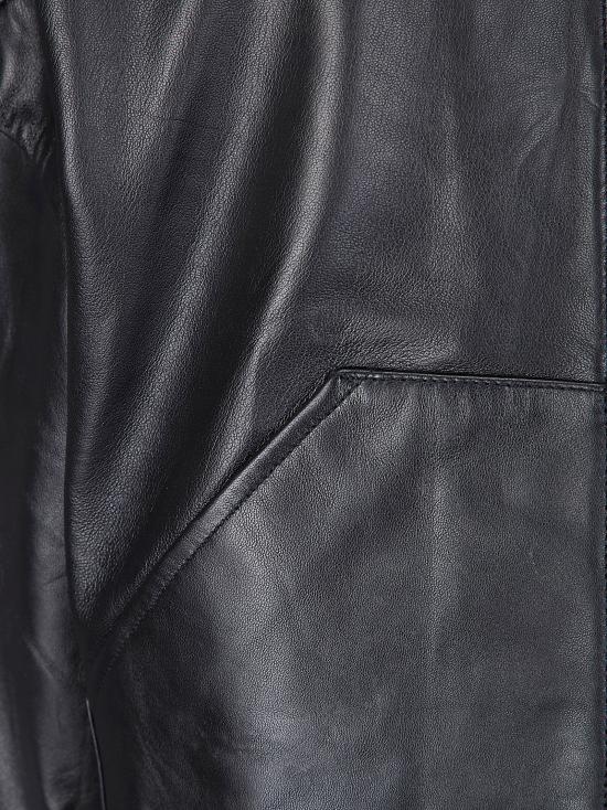 25FW 데드우드 자켓 DWMHECO001 BLACK - DEADWOOD