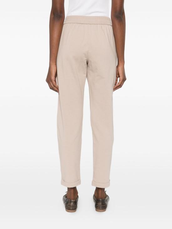 26SS 브루넬로 쿠치넬리 스트레이트 팬츠 MH827FB799 C9272 Beige - BRUNELLO CUCINELLI