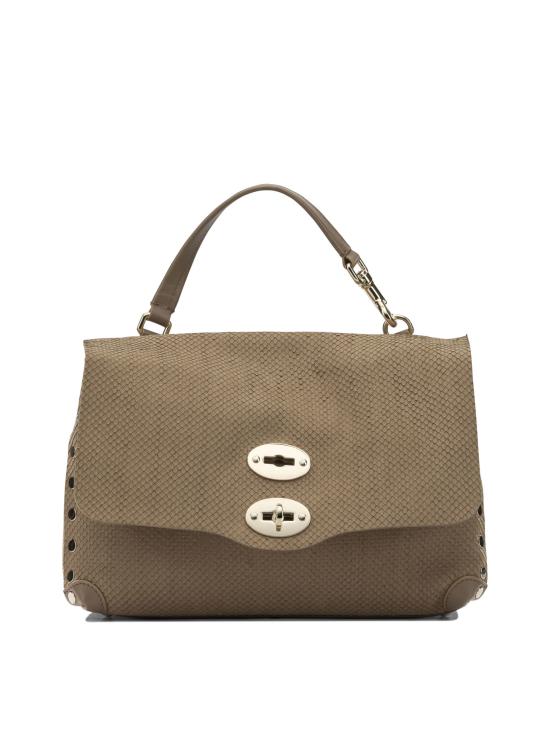 26SS 자넬라토 토트백 POSTINA AMORETTO S0680002200000Z0222 Beige