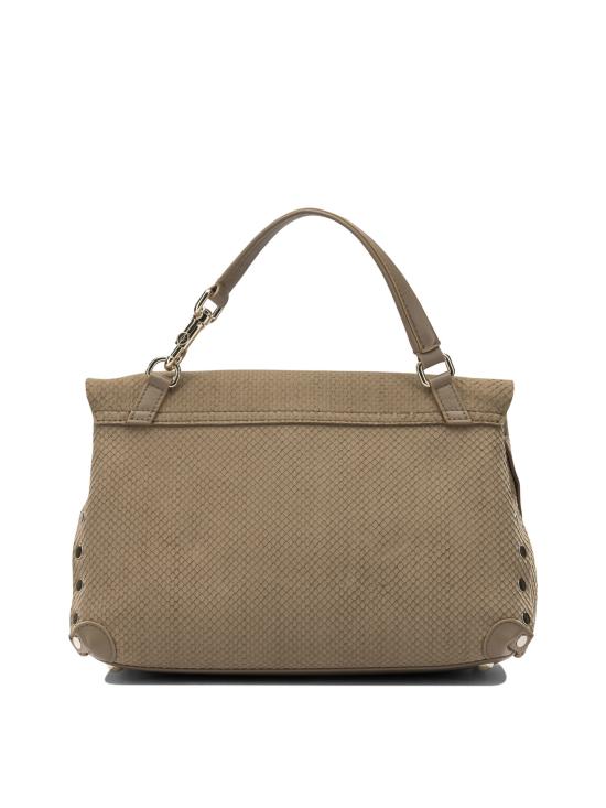 26SS 자넬라토 토트백 POSTINA AMORETTO S0680002200000Z0222 Beige - ZANELLATO