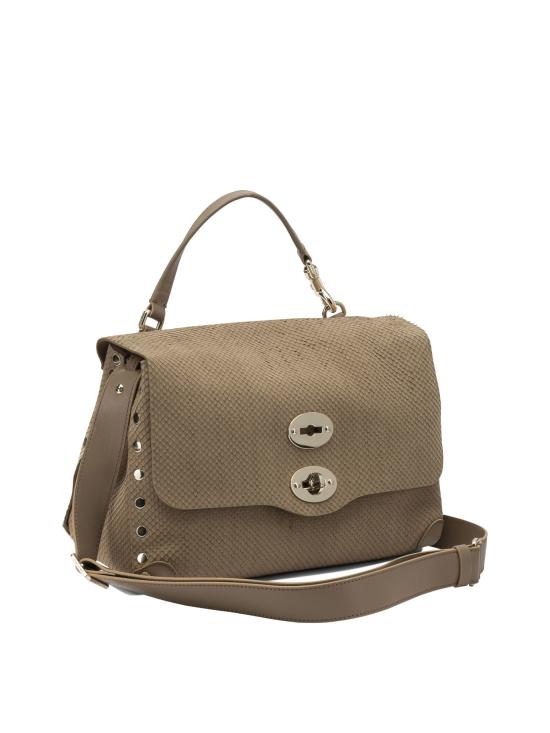 26SS 자넬라토 토트백 POSTINA AMORETTO S0680002200000Z0222 Beige - ZANELLATO