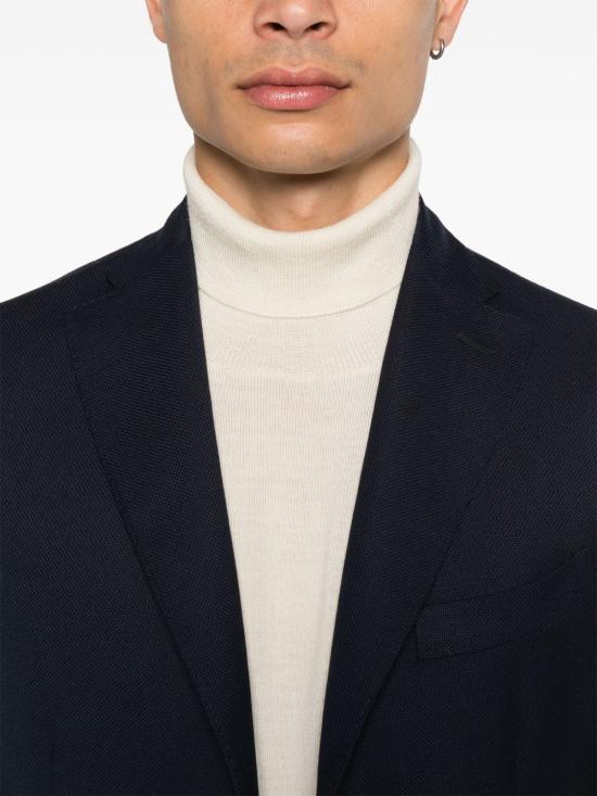 26SS 볼리올리 수트 자켓 N1302E SA05340780 Blue - BOGLIOLI