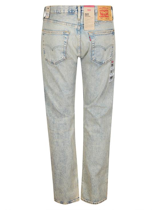 26SS 리바이스 데님 팬츠 00501 3802 Along The Coast - LEVI'S