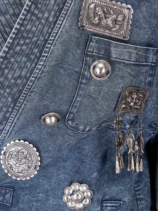 26SS HUI 자켓 HW21GD3584 NAVYBLUE NAVY BLUE - OTHER BRANDS