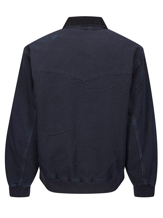 26SS 칼하트 WIP 봄버 자켓 I036240 00EB7 Black Black Grind Wash - CARHARTT WIP