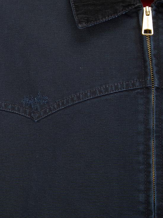 26SS 칼하트 WIP 봄버 자켓 I036240 00EB7 Black Black Grind Wash - CARHARTT WIP